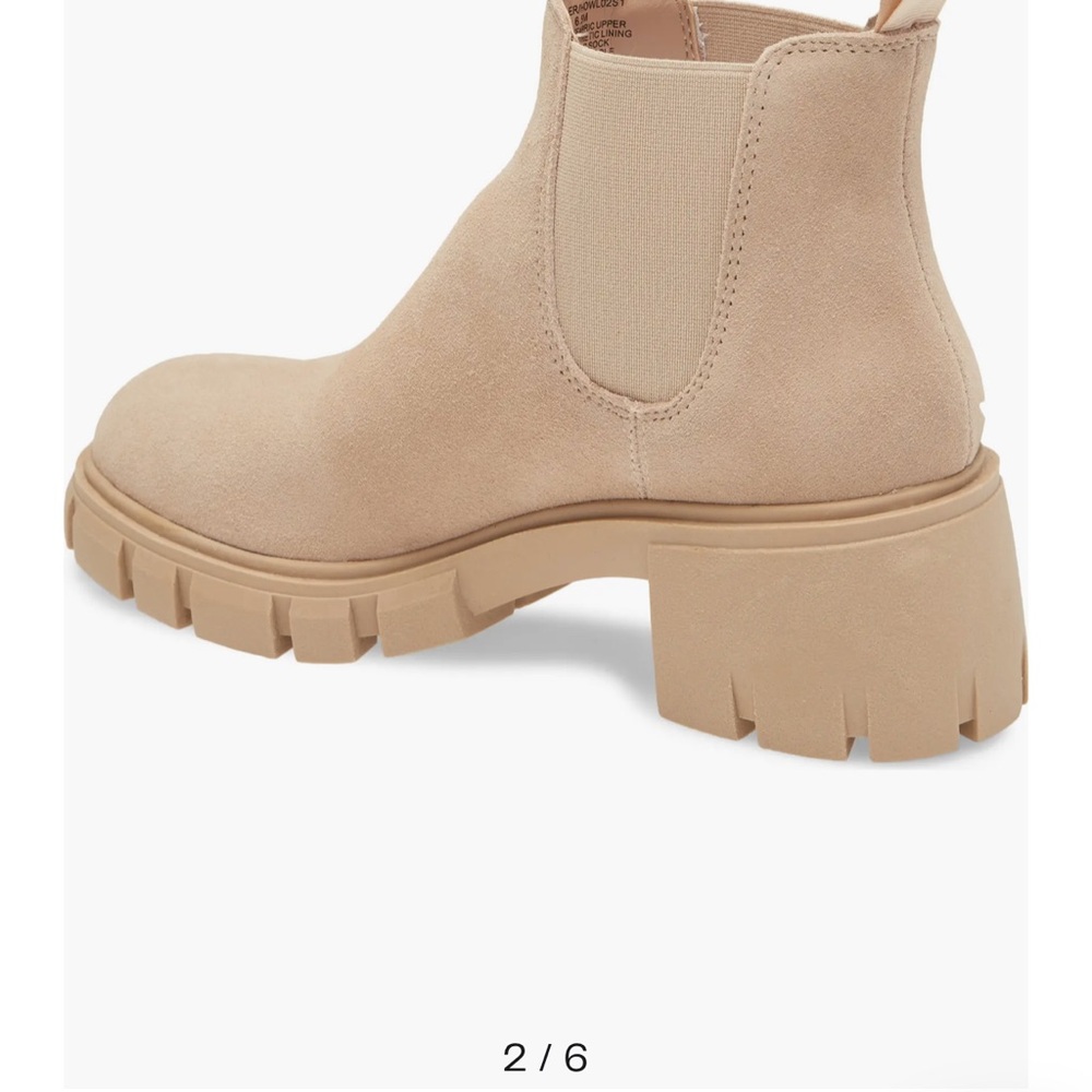 Steve Madden howler boots